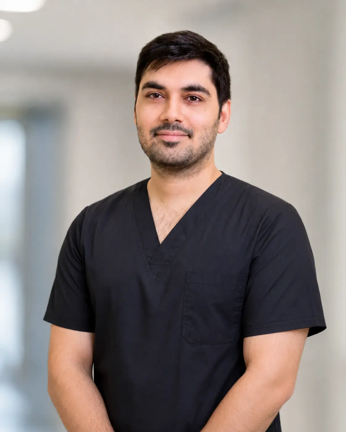 Dr Kazerooni